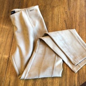 Pull on cigarette pants